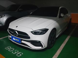 C级 C260L 1.5T 四驱 运动版 