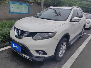 奇骏 XL 2.0L 5座 舒适版 