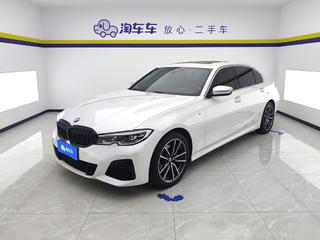 3系 325Li 2.0T 自动 改款M运动套装 