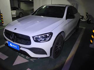 GLC级 GLC300 2.0T 改款轿跑SUV 