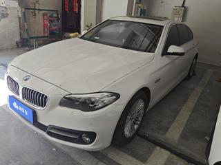 5系 525Li 2.0T 自动 领先型 