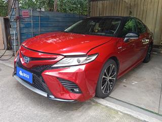 凯美瑞 双擎HS 2.5L 自动 锋尚版 