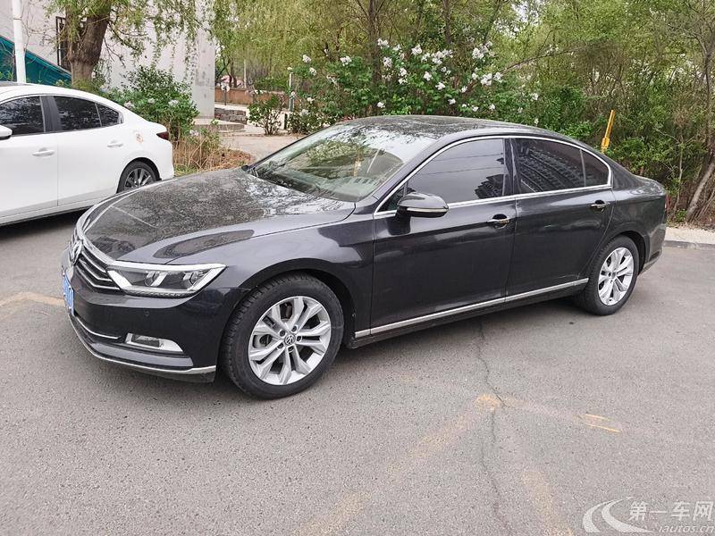 大众迈腾 2019款 2.0T 自动 前驱 380TSI豪华型 (国Ⅴ) 