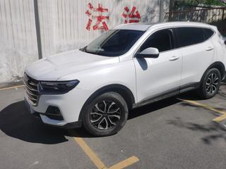 哈弗H6 国潮版 1.5T 自动 前驱 都市版 