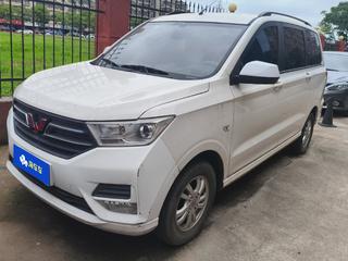 2018款 1.5L 手动 7座 舒适型 