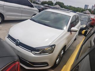 POLO两厢 1.6L 自动 舒适版 