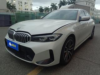 3系 320Li 2.0T 自动 M运动套装 