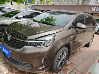 GL8 陆上公务舱 2.0T 7座 652T豪华型 