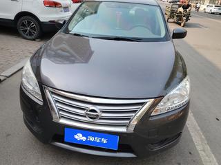轩逸 1.6L 自动 XV尊享版 
