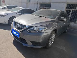 轩逸 1.6L 自动 改款二经典XE舒适版 