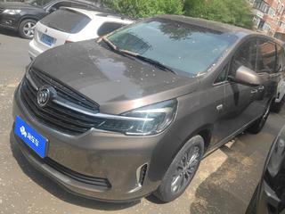 GL8 陆上公务舱 2.0T 7座 652T舒适型 