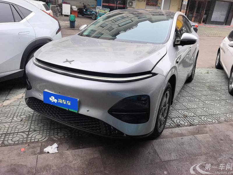 小鹏G6 2025款 后驱 纯电动 625长续航Max旗舰版 