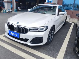 5系 525Li 2.0T 自动 改款M运动套装 