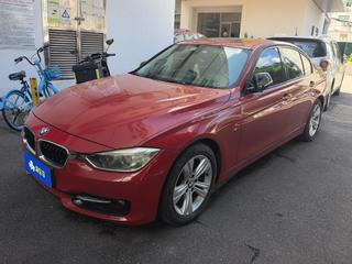 3系 320i 2.0T 自动 运动设计套装 