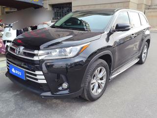 汉兰达 2.0T 自动 精英版 