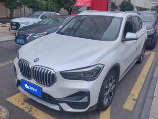 X1 sDrive20Li 1.5T 时尚型 