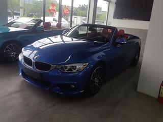 4系敞篷 430i 2.0T 设计套装型 