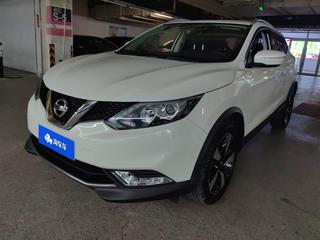 逍客 2.0L XV智享版 