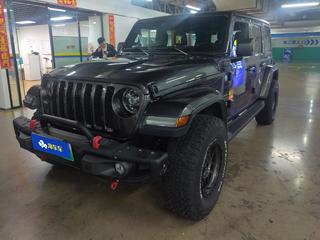 牧马人PHEV 2.0T 撒哈拉 