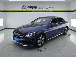 C级 C200L 2.0T 后驱 运动版 