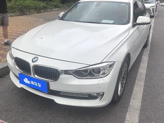3系 320Li 2.0T 自动 超悦版豪华设计套装 