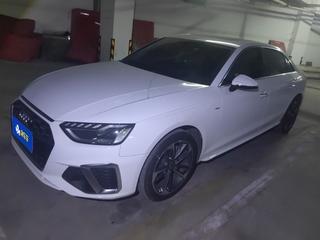 A4L 40TFSI 2.0T 时尚动感型 