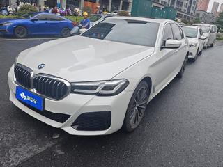 5系 530Li 2.0T 自动 改款领先型M运动套装 