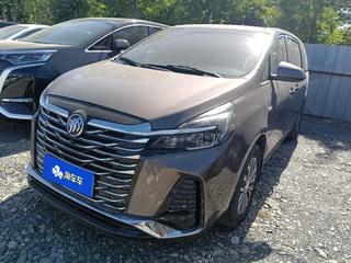 GL8 陆上公务舱 2.0T 7座 652T舒适型 