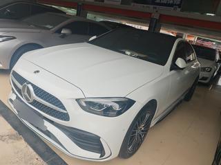 C级 C260L 1.5T 后驱 改款三运动版 