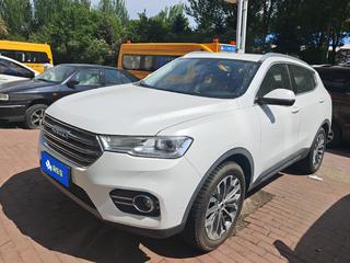 哈弗H6 蓝标 2.0T 自动 前驱 智尚型 