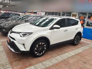 RAV4 2.5L 自动 精英i版 