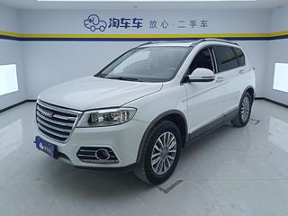哈弗H6 红标 1.5T 手动 前驱 运动版精英型 