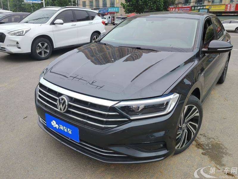大众速腾 2021款 1.4T 自动 前驱 280TSI超越版 (国Ⅵ) 