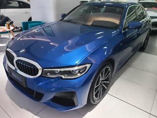 3系 325Li 2.0T 自动 M运动套装 