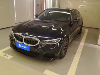 3系 320Li 2.0T 自动 M运动套装 