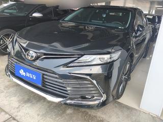 凯美瑞 G 2.5L 自动 豪华版 