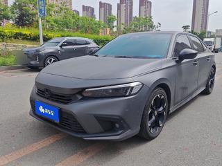 思域 1.5T 自动 燃动版240TURBO 
