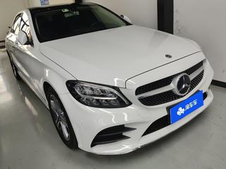 C级 C260L 1.5T 后驱 运动版改款 