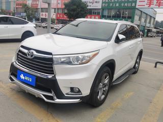 2017款 2.0T 自动 7座 豪华版 