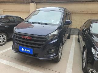 2021款 1.5L 手动 5座 客车旅行狮 