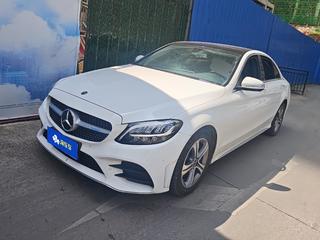 C级 C260L 1.5T 后驱 运动版 