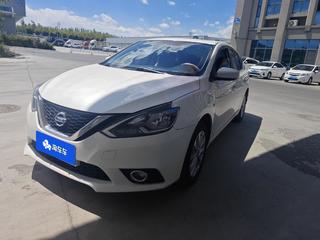 轩逸 1.6L 自动 经典XL豪华版 