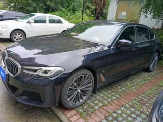 5系 530Li 2.0T 自动 改款二领先型M运动套装 