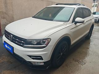 途观L 1.8T 5座 330TSI豪华版 