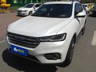 哈弗H6 蓝标 2.0T 自动 前驱 领尚型 