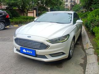 蒙迪欧 1.5T 自动 EcoBoost180时尚型 