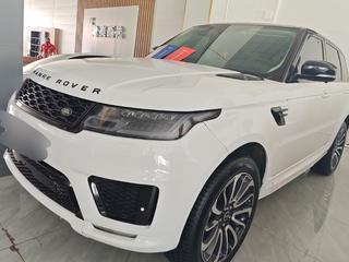 揽胜运动版 3.0T HSE-Dynamic 
