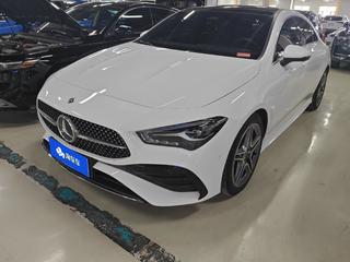 CLA级 CLA200 1.3T 