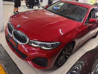 2020款 2.0T 自动 M运动套装 