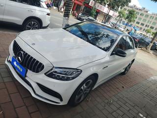 C级 C260L 1.5T 后驱 运动版改款 
